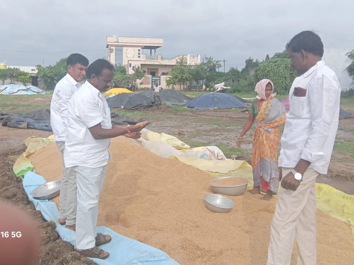 ‘ప్రభుత్వానికి నివేదిక పంపిస్తాం’