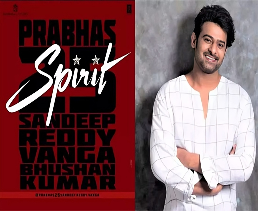 ప్రభాస్ ‘స్పిరిట్’లో కొరియన్ యాక్టర్!