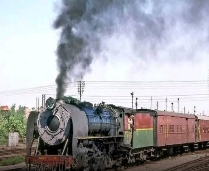 1987 నాటి రైలు ఎలా ఉండేదో తెలుసా..?
