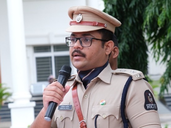 ఏడాదిలో 69 గంజాయి కేసులు: ASF ఎస్పీ