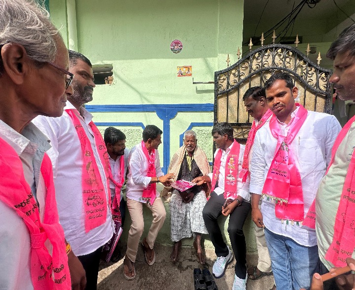 వారు చేసిన అభివృద్ధి పనులు BRSను గెలిపిస్తాయి