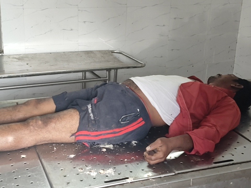 విద్యుత్ షాక్ తో రైతు మృతి