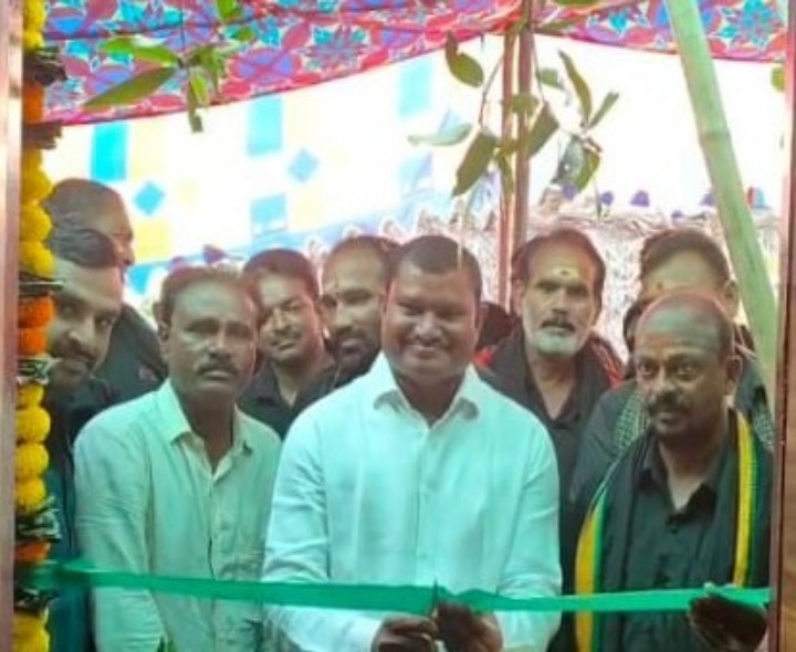 ‘పేదల సొంతింటి కల నెరవేర్చడం రేవంత్ రెడ్డితోనే  సాధ్యం’