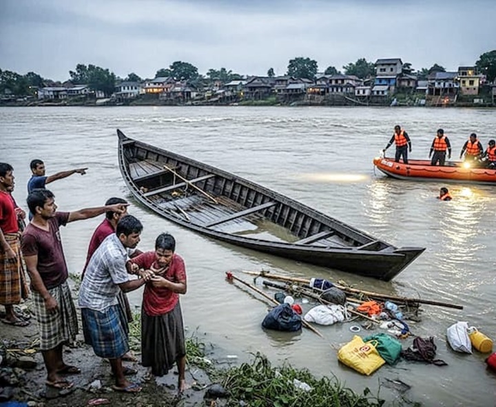 ఘోర ప్రమాదం.. 9 మంది మృతి!