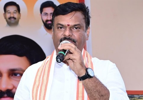 కల్తీ మద్యంని అరికట్టాలి: బీజేపీ చీఫ్
