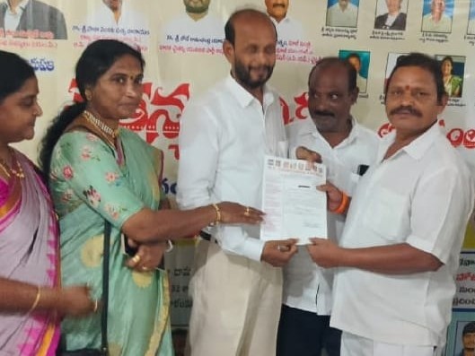 బీసీ రాష్ట్ర కార్యదర్శిగా వెంకటేశ్వర్లు