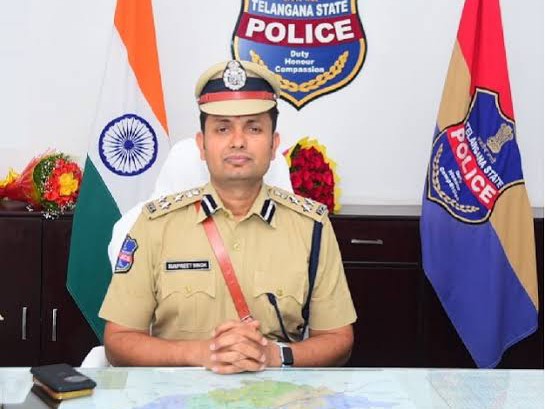 మొంథా తుఫాన్ ఎఫెక్ట్.. CP కీలక సూచనలు