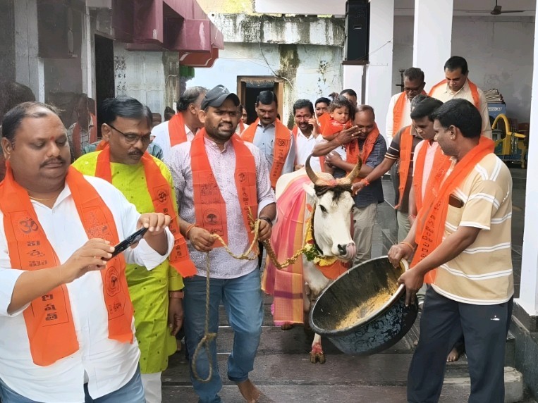 ఘనంగా గోపాలాష్టమి వేడుకలు