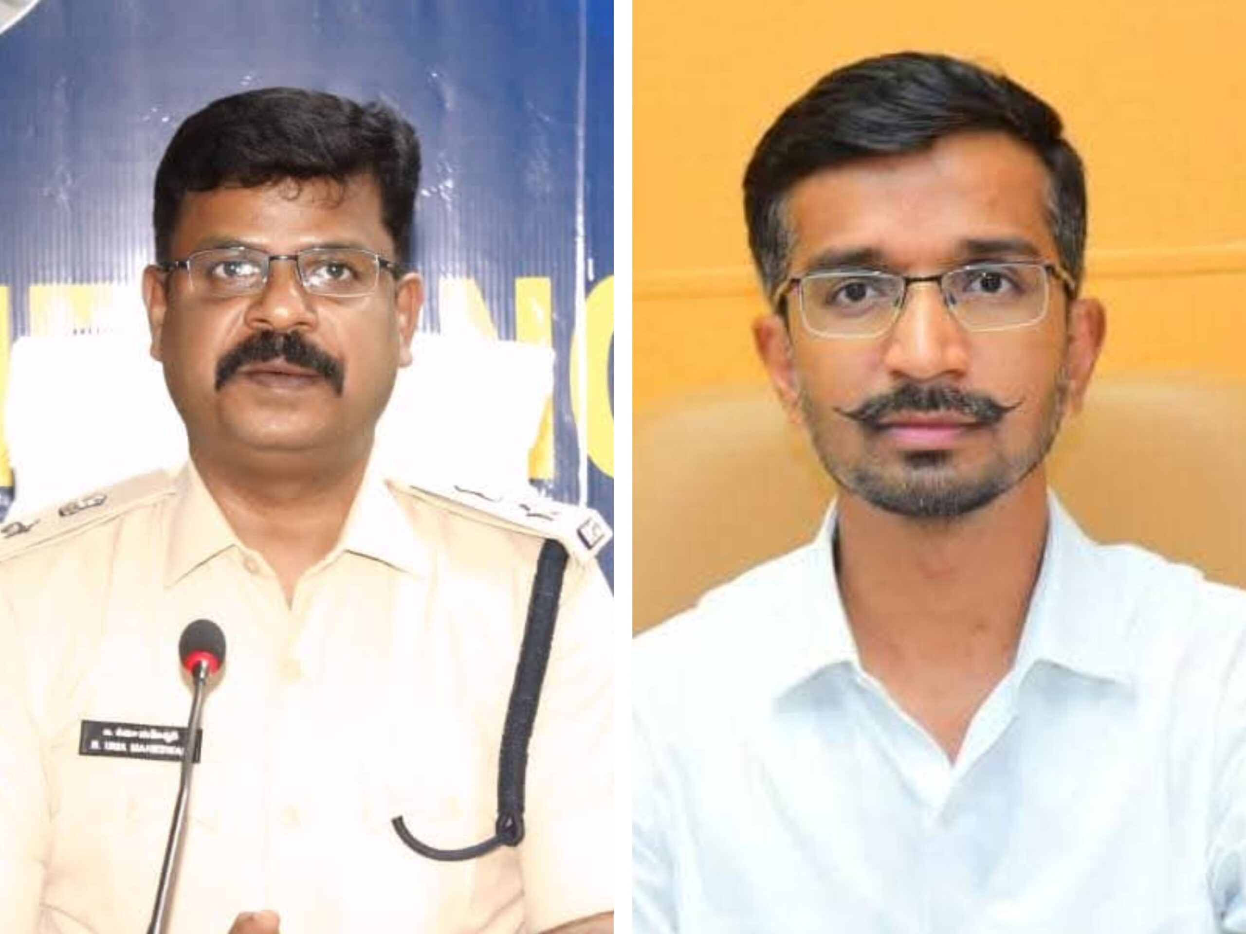 బాపట్లలో కలెక్టర్, ఎస్పీ అద్భుత పనితీరు