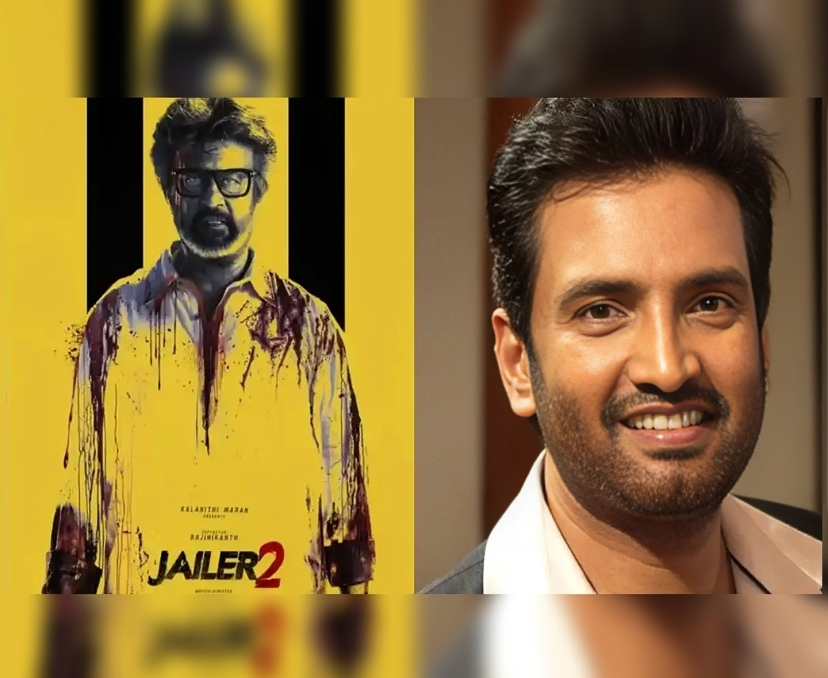 ‘జైలర్ 2’లో మరో స్టార్ కమెడియన్?