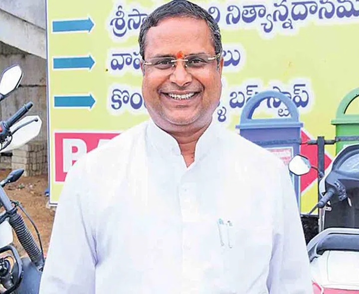 ACB వలలో ధర్మాదాయ శాఖ ఆధికారి