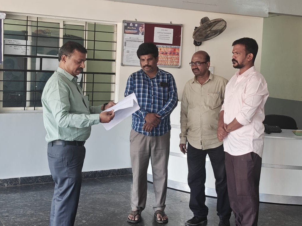 పాఠశాలలో హరిత రేటింగ్ తనిఖీలు