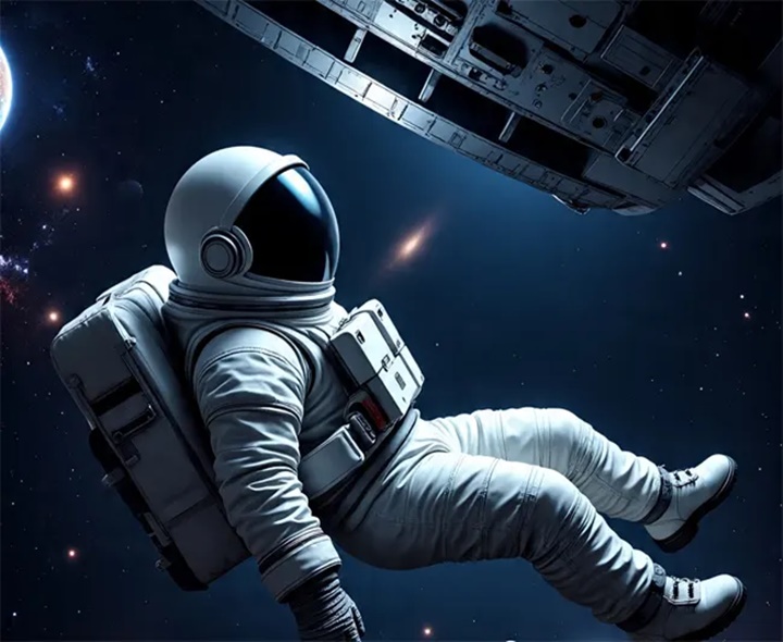 2030 నాటికి చంద్రుడిపైకి వ్యోమగామి: చైనా