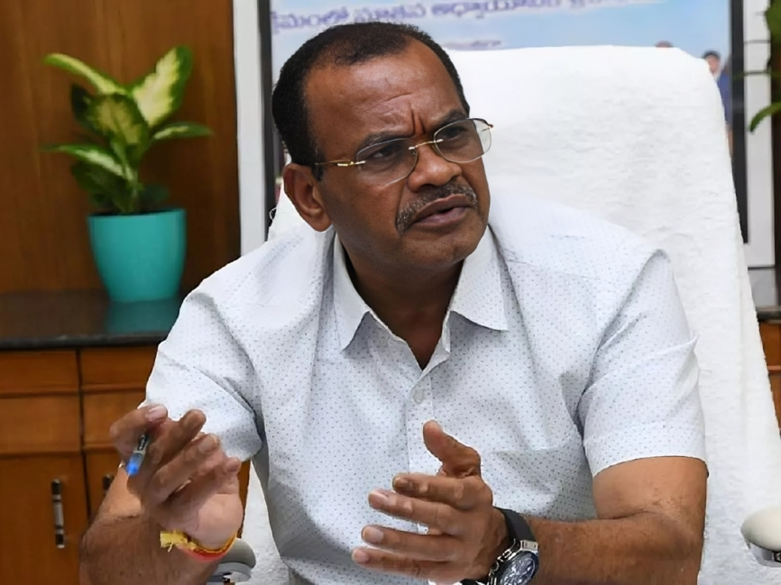 వరద నష్టంపై మంత్రి ప్రకటన