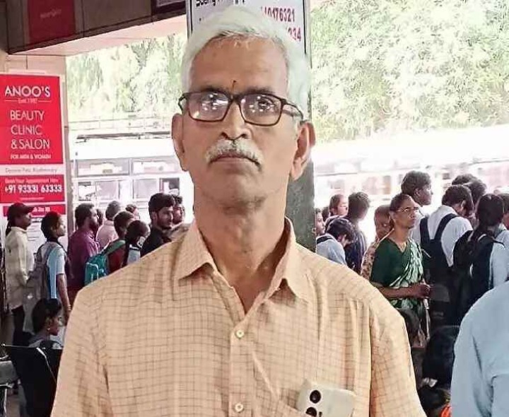 రద్దు చేసిన బస్సు సర్వీసులు ప్రారంభం: DPTO