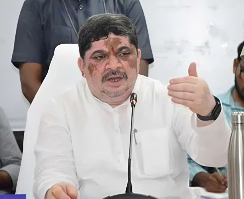 ‘రైతులను కేంద్రప్రభుత్వం ఆదుకోవాలి’