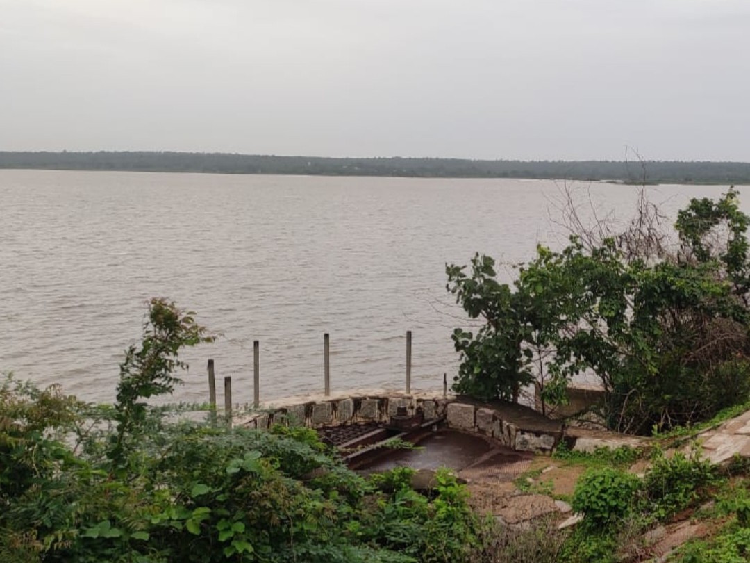 నల్లవాగు ప్రాజెక్ట్‌కు ఇన్ ఫ్లో ఎంతంటే..?