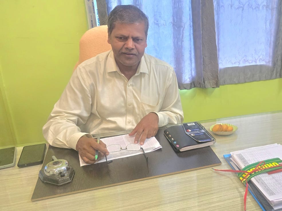 ఎంపీడీవో కార్యాలయం ఆకస్మిక తనిఖీ