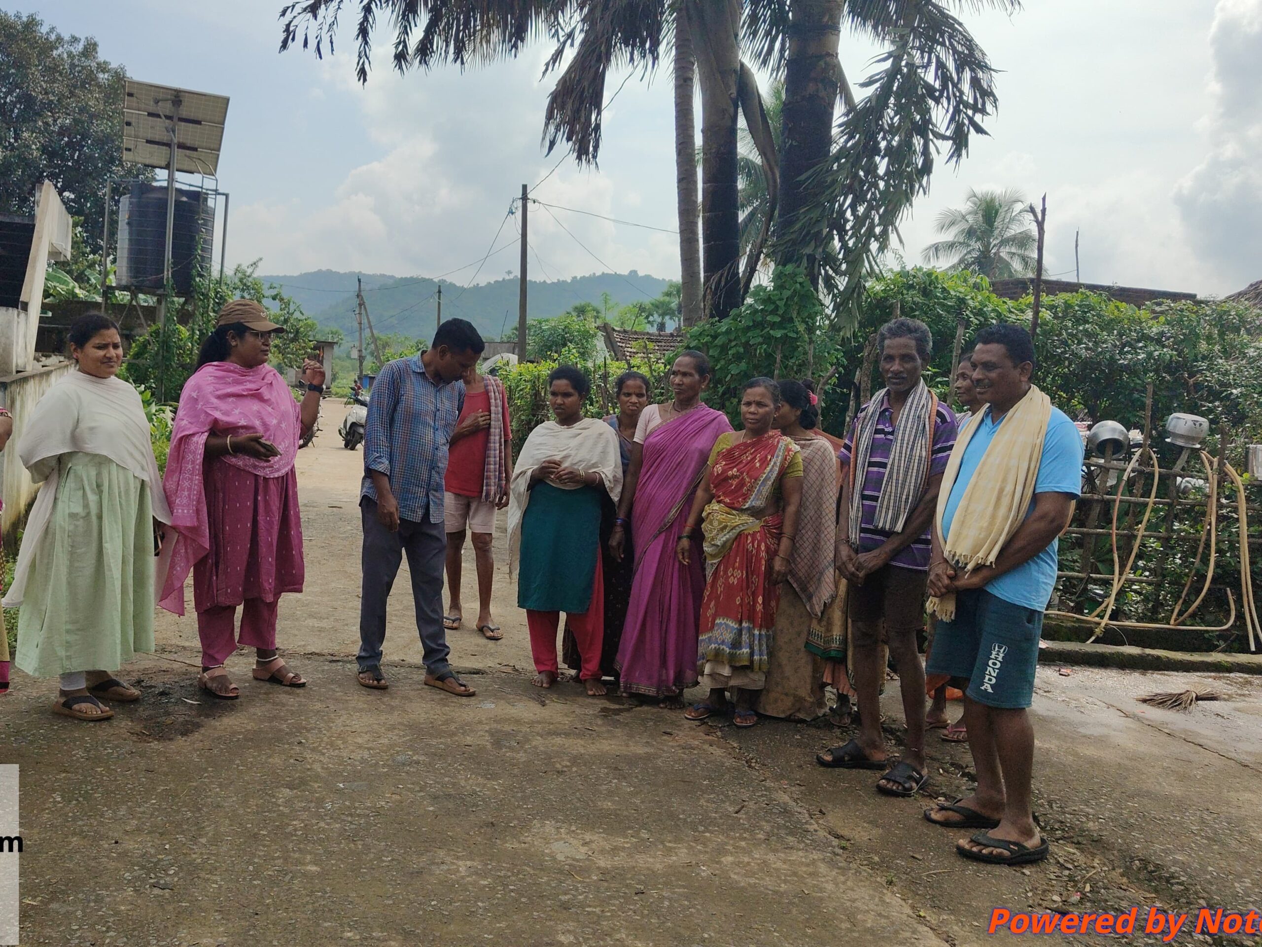 తుఫాను అనంతరం తీసుకోవాల్సిన జాగ్రత్తలపై అవగాహన
