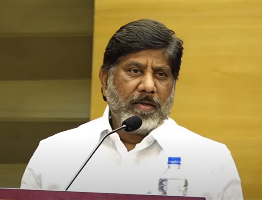 ‘BRSను గెలిపించాలని BJP ప్రయత్నిస్తోంది’