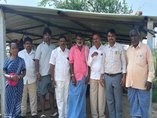 ‘గొర్రెల దొంగతనాలను అరికట్టాలి’