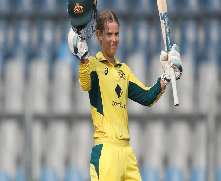 INDw vs AUSw: ఆసీస్‌ ఓపెనర్‌ సూపర్ సెంచరీ