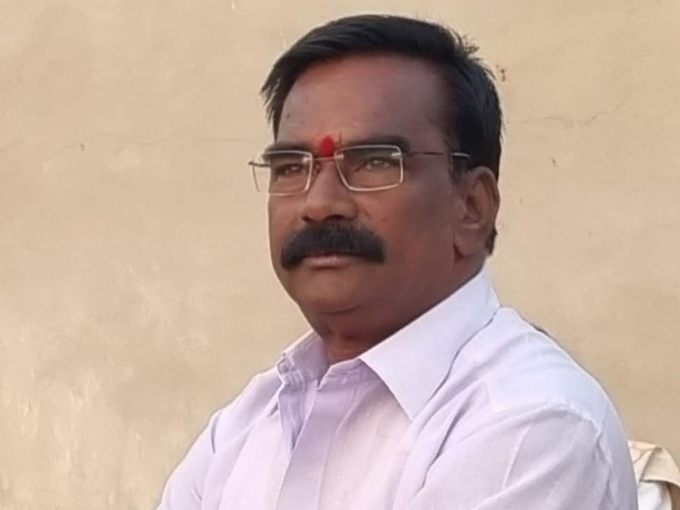 దొడగుంటపల్లి మాజీ సర్పంచ్ మృతి