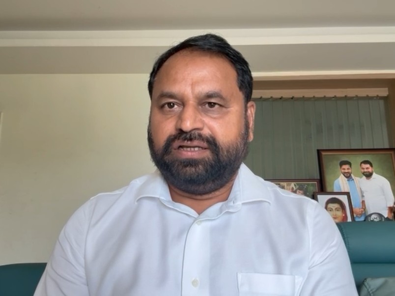 అజారుద్దీన్‌పై బీజేపీ కుట్ర: అద్దంకి