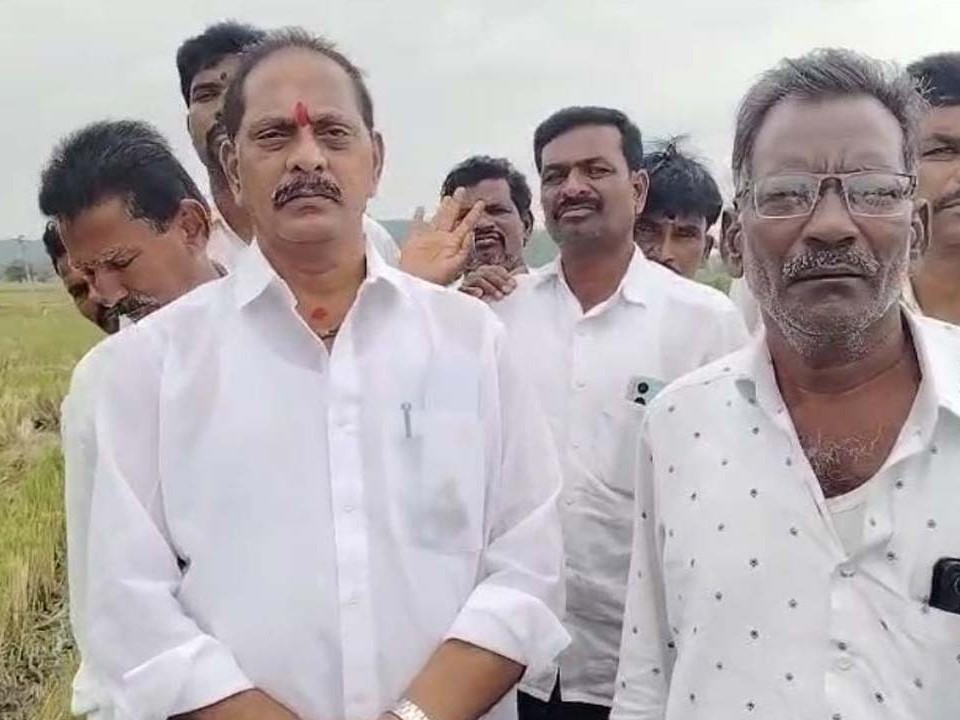 నాపై వస్తున్న ఆరోపణలన్నీ అవాస్తవాలే: మాజీ జడ్పీటీసీ