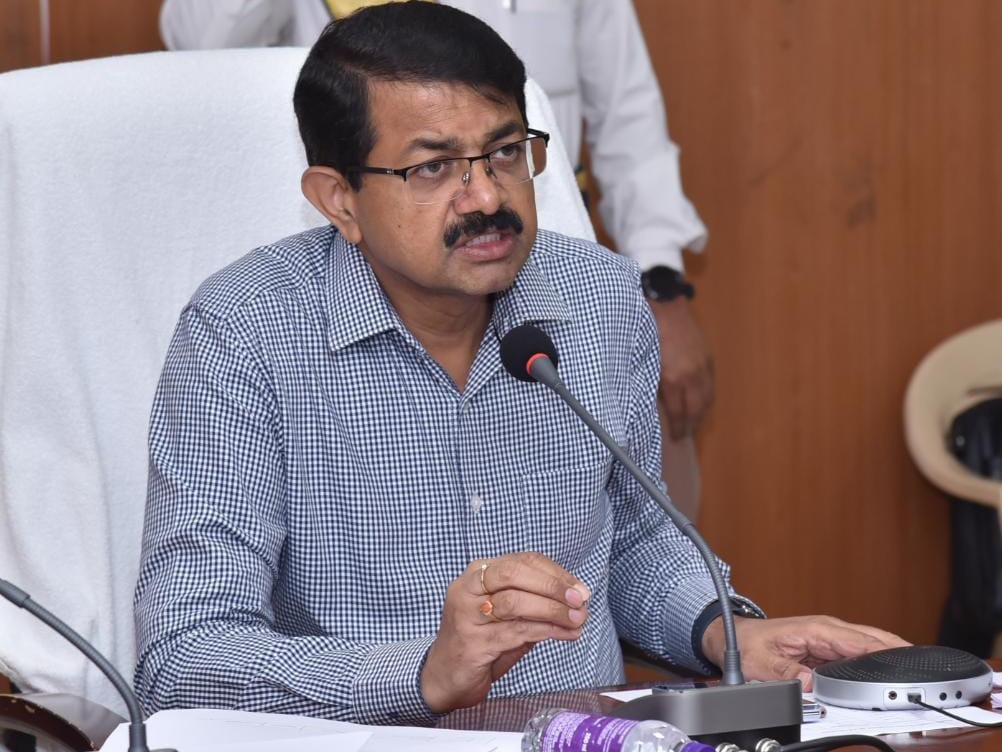 జిల్లాస్థాయి ఎంపిక పోటీలు వాయిదా