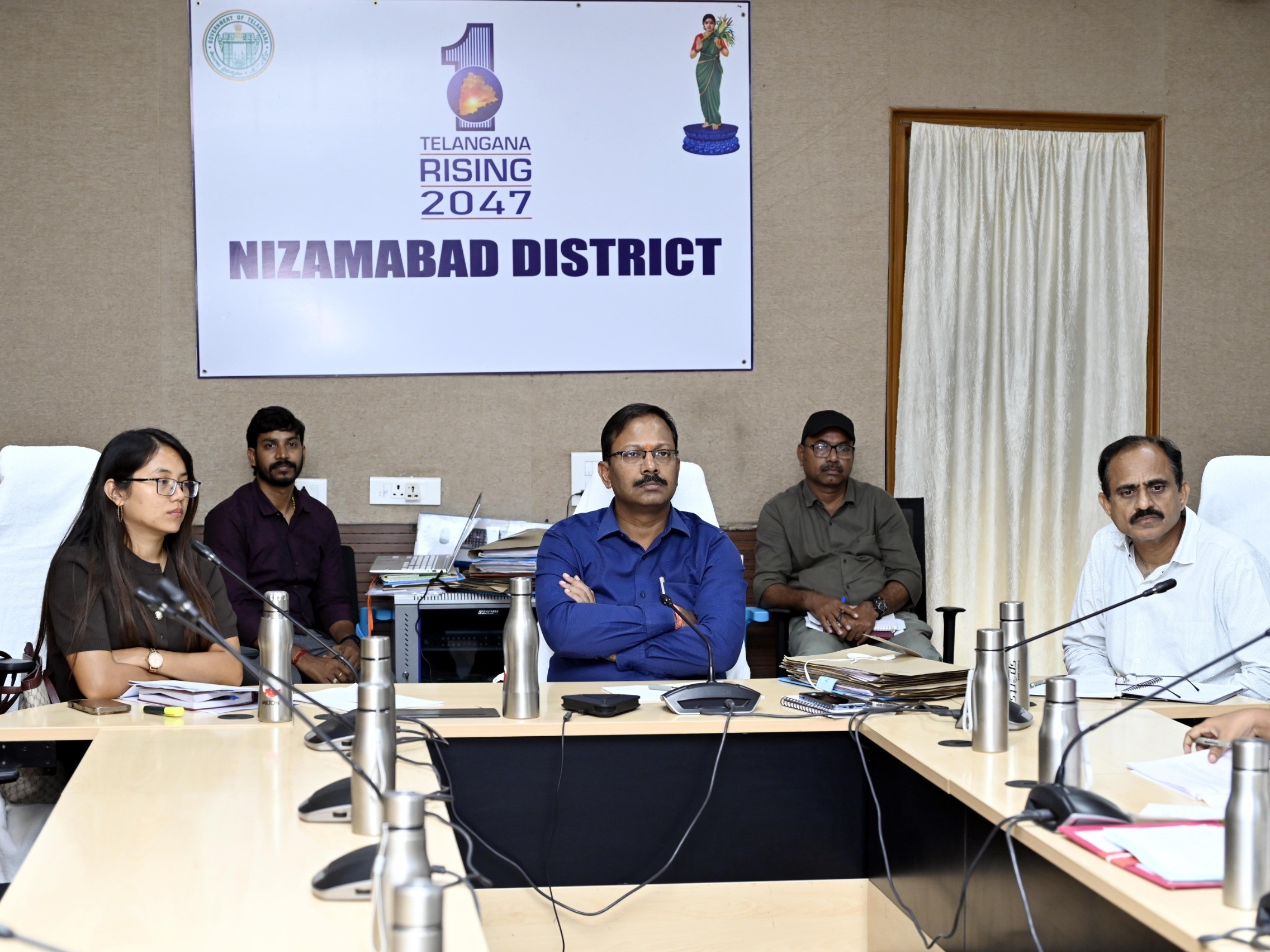 కల్తీ నివారణ కోసం విస్తృత తనిఖీలు నిర్వహించాలి: కలెక్టర్