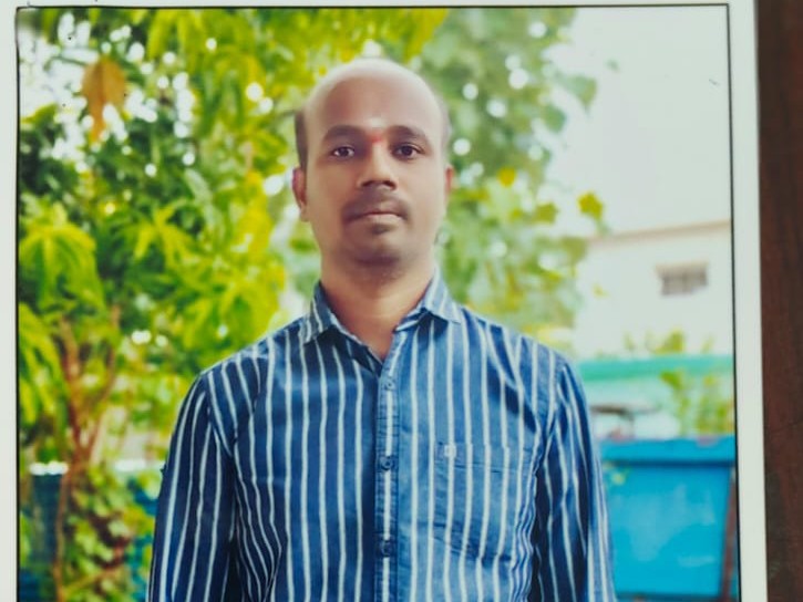 వ్యక్తి అదృశ్యం పై కేసు నమోదు..