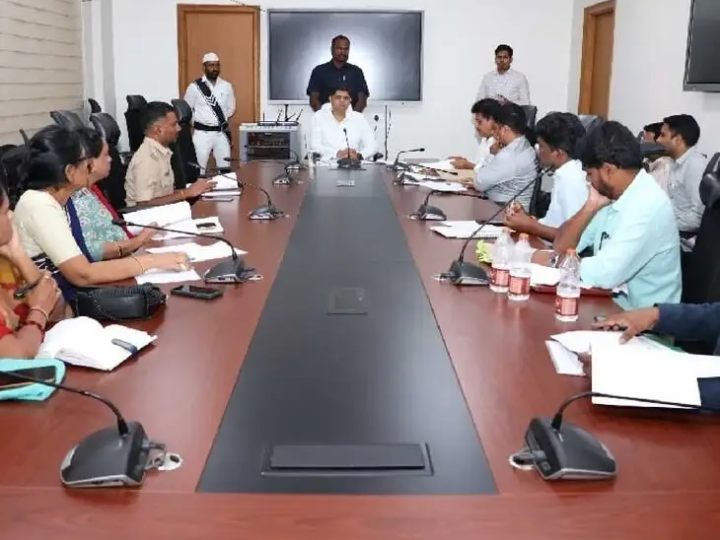 కలెక్టర్ ఆధ్వర్యంలో 89వ DIPC సమావేశం