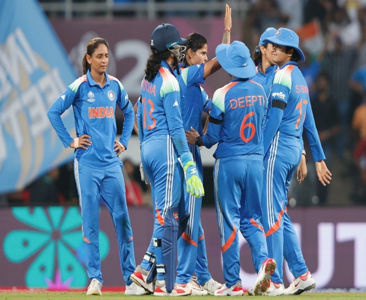 BREAKING: ఆస్ట్రేలియాను చిత్తు చేసిన భారత అమ్మాయిలు