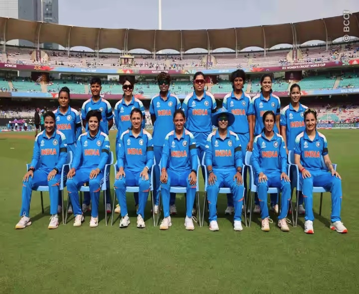 చరిత్ర సృష్టించిన టీమిండియా