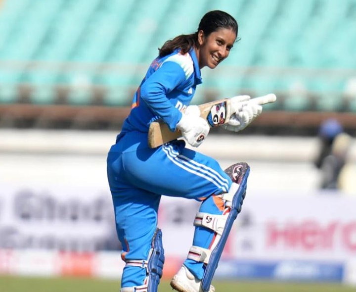 INDw vs AUSw: జెమీమాకే ‘ప్లేయర్‌ ఆఫ్‌ ది మ్యాచ్‌’