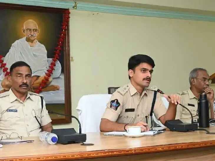 కేసుల దర్యాప్తులో వేగం ప్రాధాన్యం: ఎస్పీ