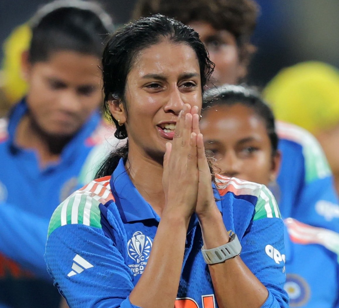 జీసస్ వల్లే గెలిచాం: జెమీమా