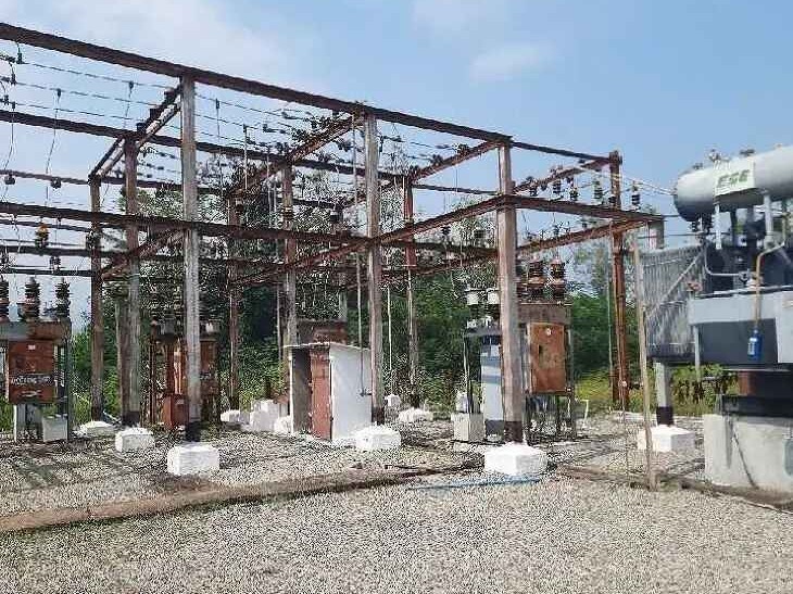 నేడు మండలంలో విద్యుత్ అంతరాయం