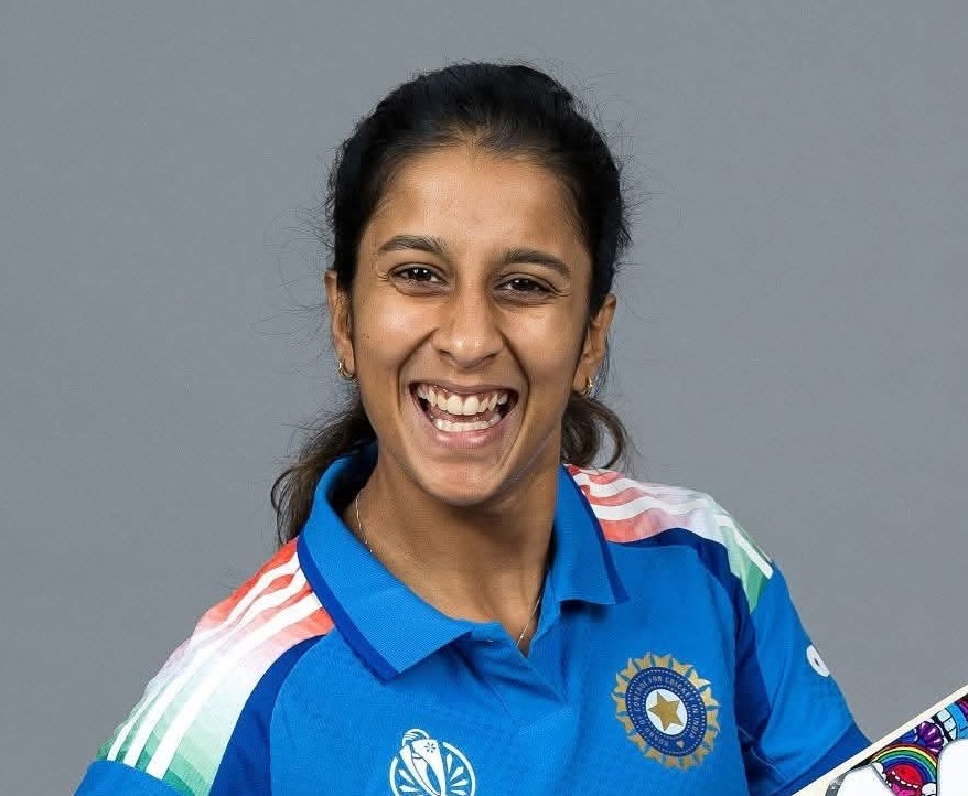 రీఎంట్రీలో అదరగొట్టిన జెమీమా