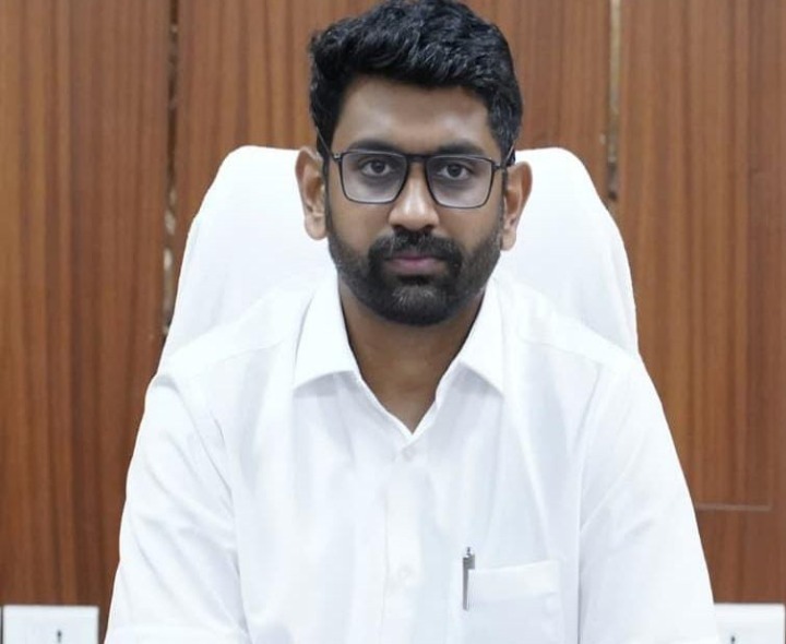 జిల్లాలో 1,452 ఎకరాల్లో పంట నష్టం