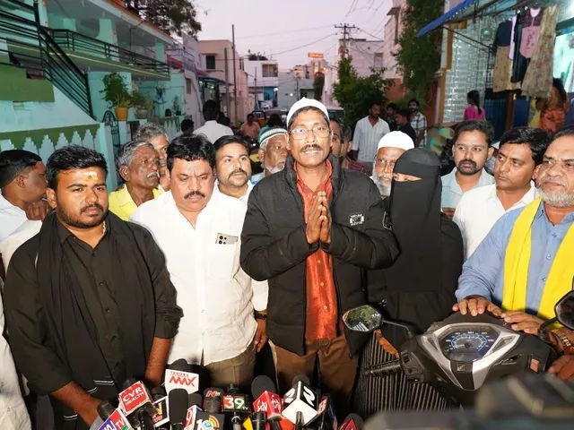 సౌదీలో చిక్కుకున్న నిజాంకు విముక్తి