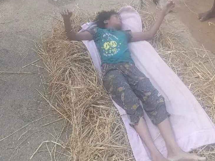 నదిలో గల్లంతైన బాలిక మృతదేహం లభ్యం