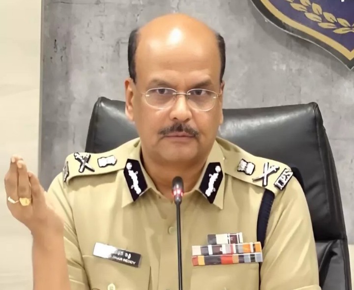 నేడు భరోసా కేంద్రాన్ని ప్రారంభించనున్న డీజీపీ