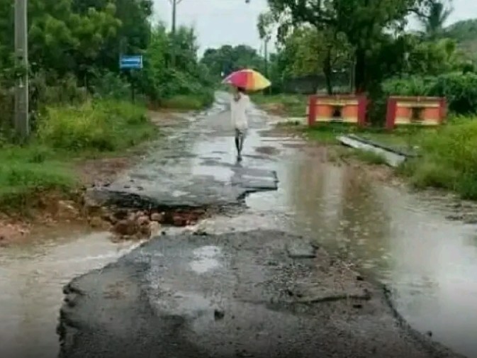 తిరుపతి జిల్లాలో రూ.38 కోట్ల నష్టం