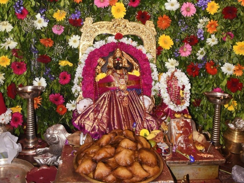 శ్రీ పైడితల్లి ఉత్సవాల్లో 4న మహాన్నదానం