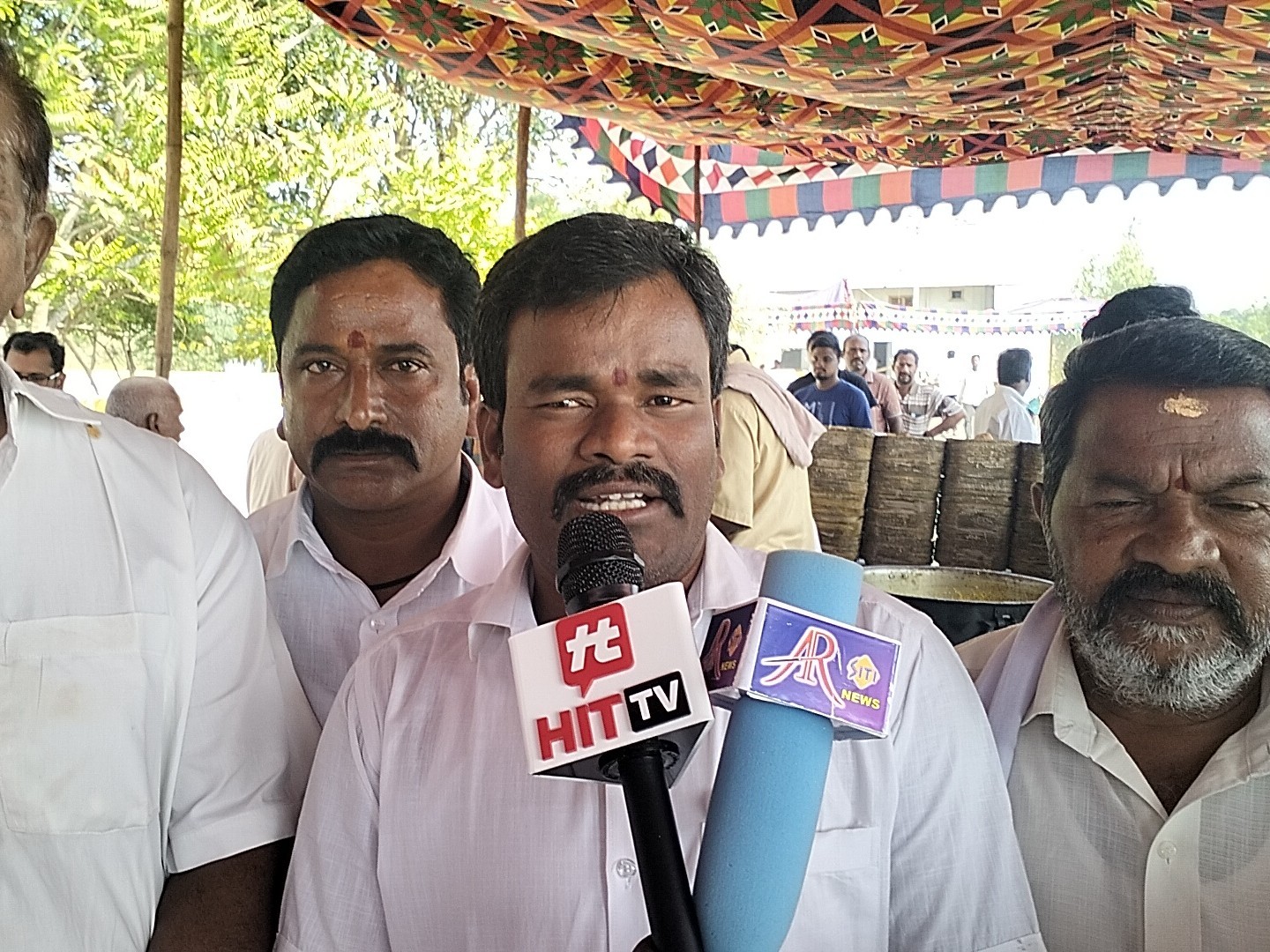 నేడు దీపారాధన కార్యక్రమం