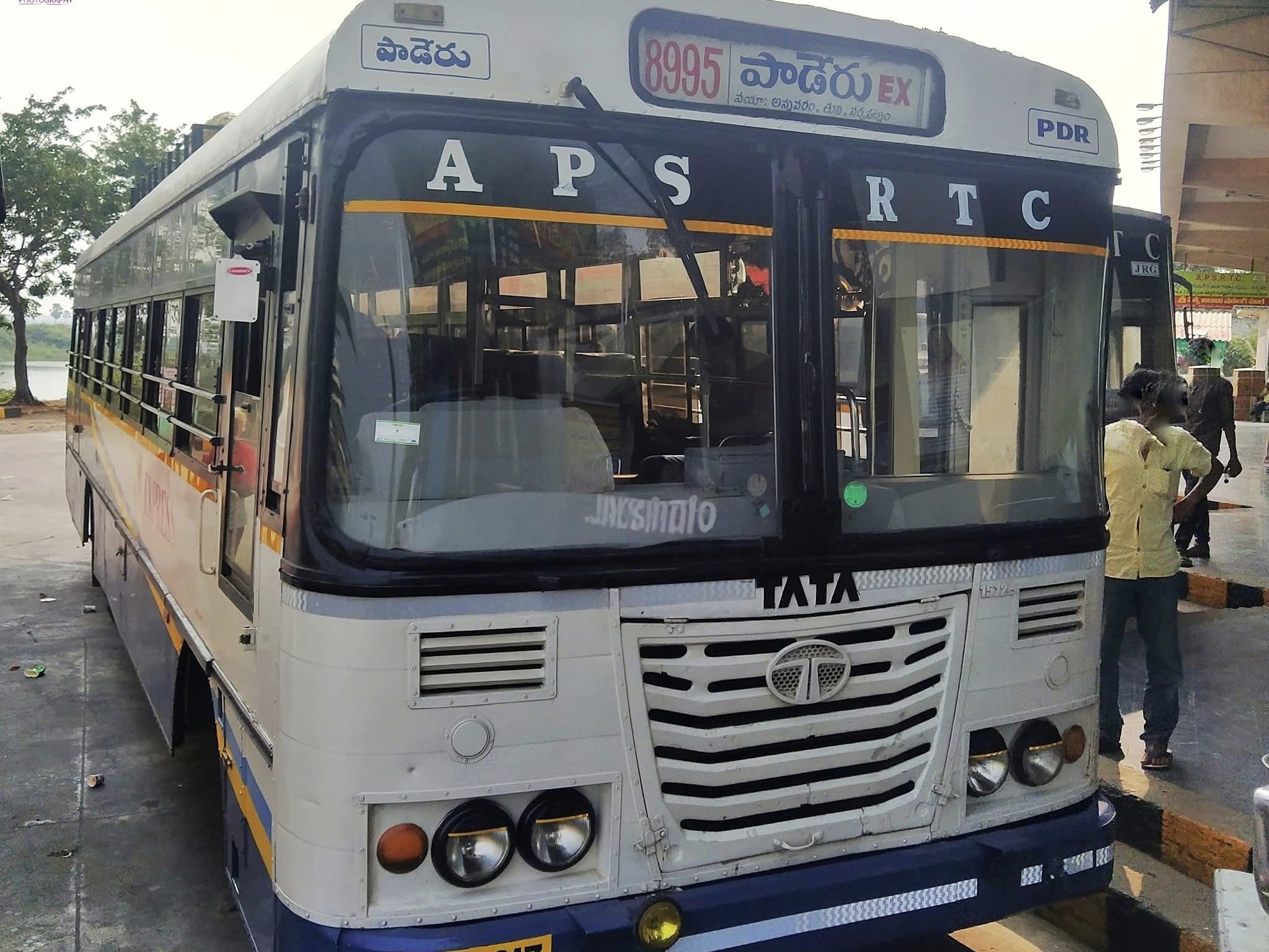 పాడేరు-విశాఖకు యథావిధిగా బస్ సర్వీసులు