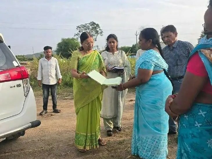 ‘రైతులకు ఎలాంటి ఇబ్బందులు లేకుండా చూడాలి’