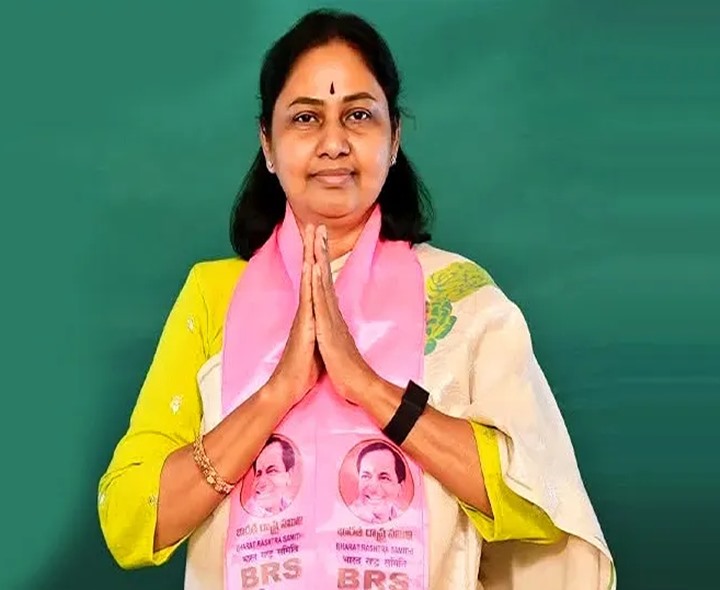 బీఆర్ఎస్ అభ్యర్థి మాగంటి సునీతపై కేసు